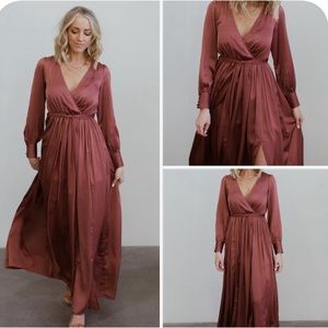 Baltic Born Jenna Maxi Dress (Maternity)